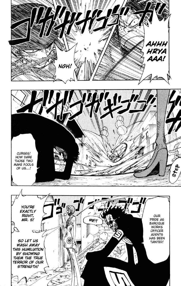 One Piece, Chapter 112 image 16